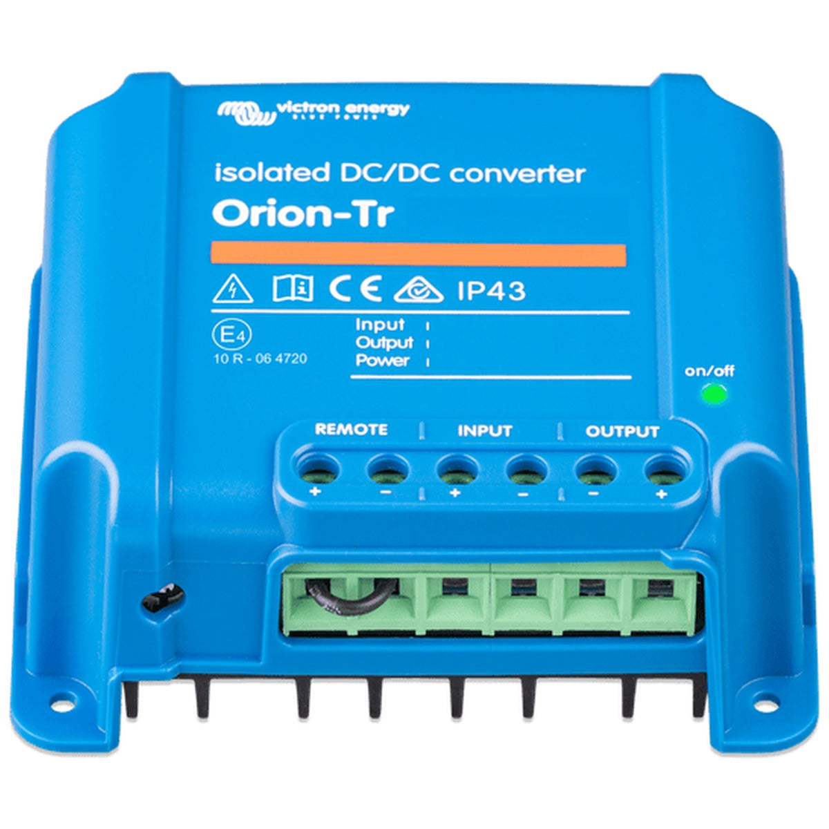 Victron Energy - 48V to 24V - Orion-Tr - 48/24-5A - Isolated DC-DC Converter