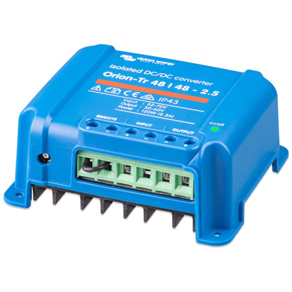 Victron Energy - 48V to 48V - Orion-Tr - 48/48-2.5A - Isolated DC-DC Converter
