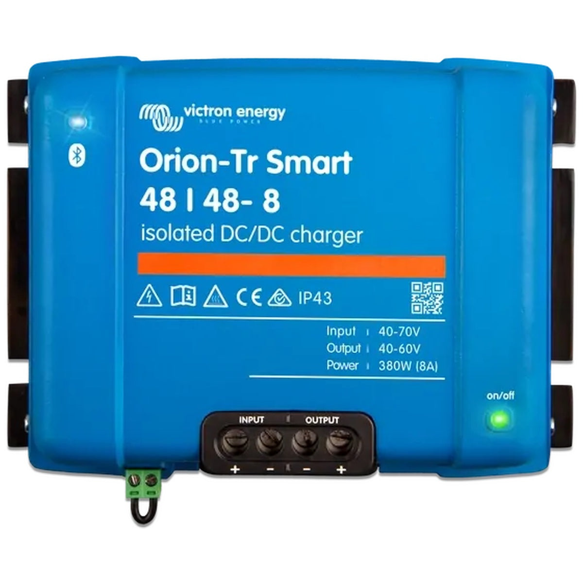 Victron Energy - 48V to 48V - Orion-Tr - 48/48-8A - Isolated DC-DC Charger