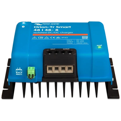 Victron Energy - 48V to 48V - Orion-Tr - 48/48-8A - Isolated DC-DC Charger