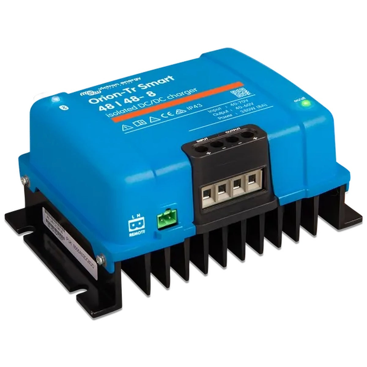 Victron Energy - 48V to 48V - Orion-Tr - 48/48-8A - Isolated DC-DC Charger