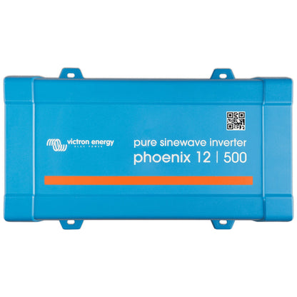 Victron Energy - 12V - 500VA - 12/500 - Phoenix VE.Direct - Inverter