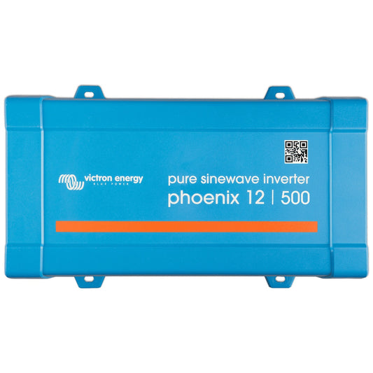 Victron Energy - 12V - 500VA - 12/500 - Phoenix VE.Direct - Inverter