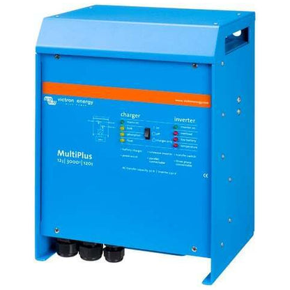 Victron Energy - 12V - 3000VA MultiPlus 12/3000/120-50 - Inverter/Charger