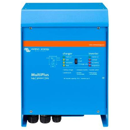 Victron Energy - 24V - 3000VA MultiPlus 24/3000/70-16 - Inverter/Charger