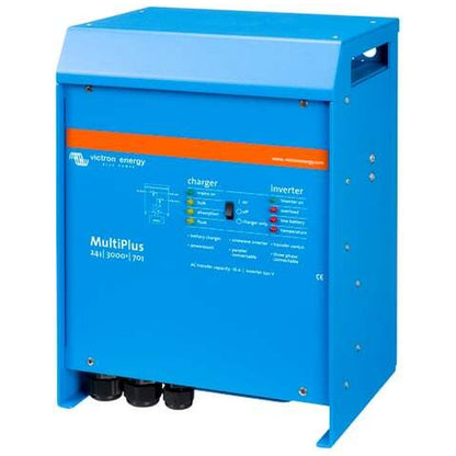 Victron Energy - 24V - 3000VA MultiPlus 24/3000/70-16 - Inverter/Charger