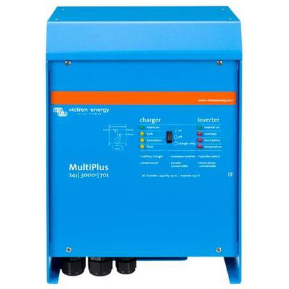 Victron Energy - 24V - 3000VA MultiPlus 24/3000/70-50 - Inverter/Charger