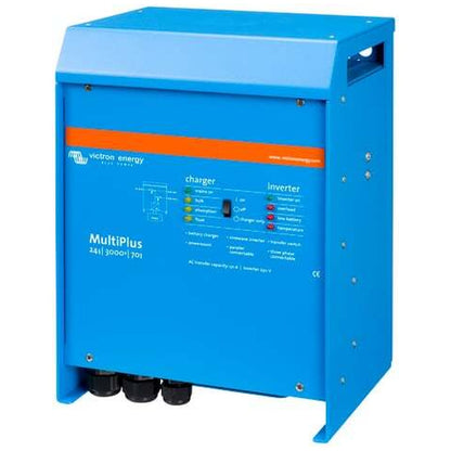 Victron Energy - 24V - 3000VA MultiPlus 24/3000/70-50 - Inverter/Charger