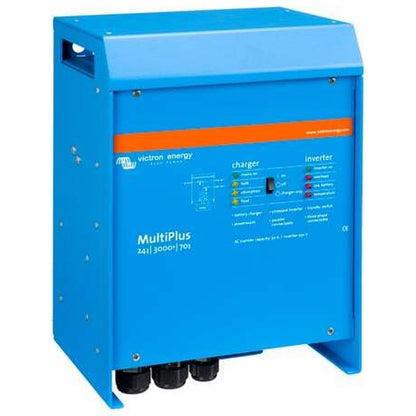Victron Energy - 24V - 3000VA MultiPlus 24/3000/70-50 - Inverter/Charger