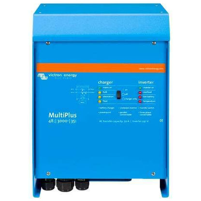 Victron Energy - 48V - 3000VA MultiPlus 48/3000/35-50 Inverter/Charger