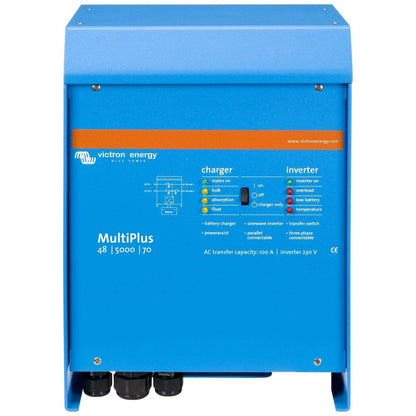 Victron Energy - 48V - 5000VA MultiPlus 48/5000/70-100 - Inverter/Charger