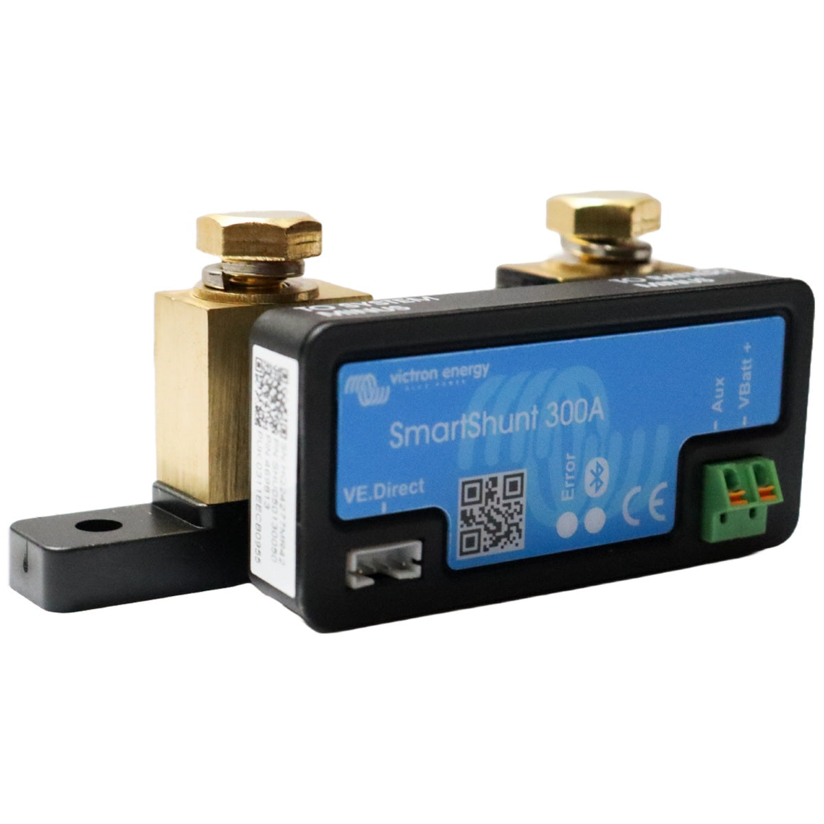 Victron Energy - 300A - SmartShunt - Bluetooth Battery Monitor