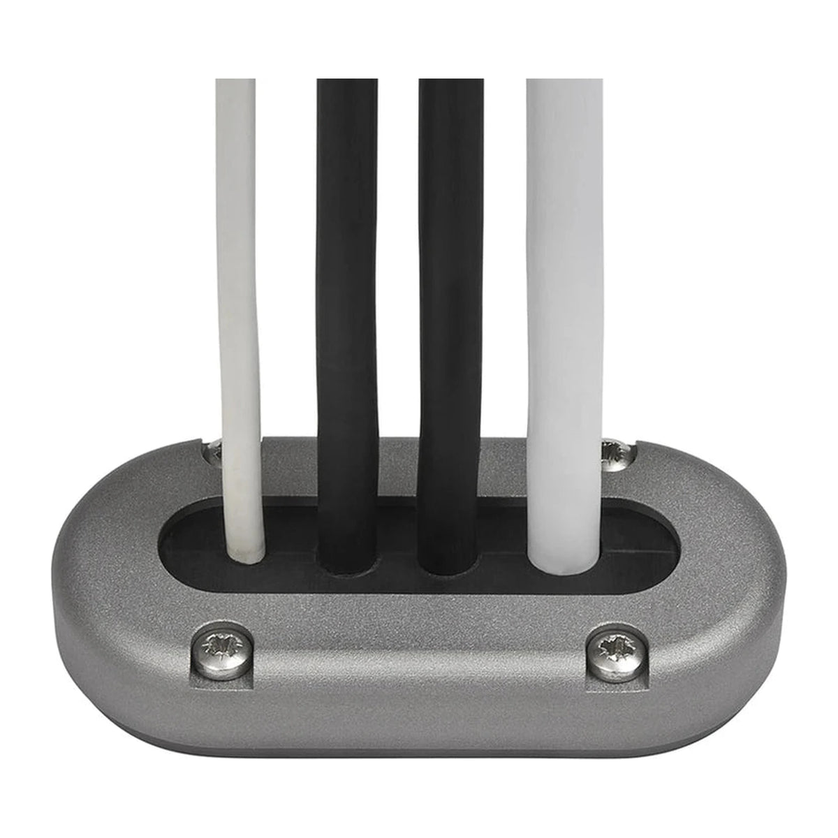 Scanstrut - DS-MULTI - Up to 15mm Vertical Multi Cable Seal - Aluminium