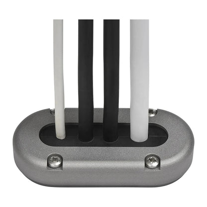 Scanstrut - DS-MULTI - Up to 15mm Vertical Multi Cable Seal - Aluminium