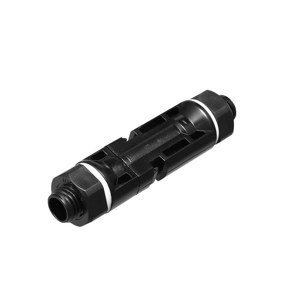 Exotronic - Bulkhead (Panel Mount) Solar Connector Pair (Pack of 10)