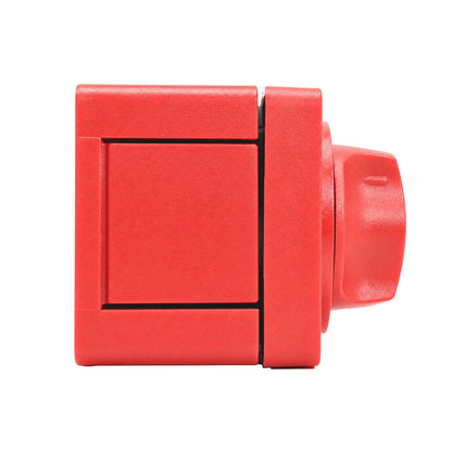 Exotronic - 300A - Red 3 Position (OFF/1/2) Battery Selector Switch