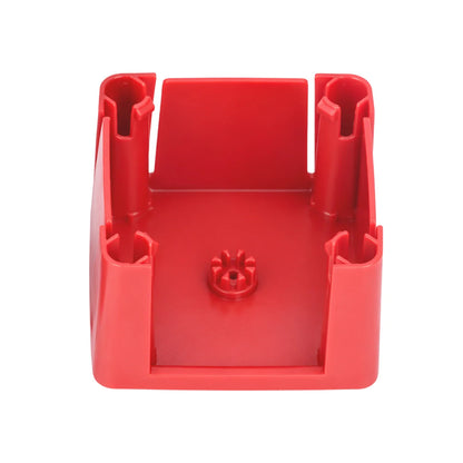 Exotronic - 300A - Red 4 Position (OFF/1/2/1+2) Battery Selector Switch