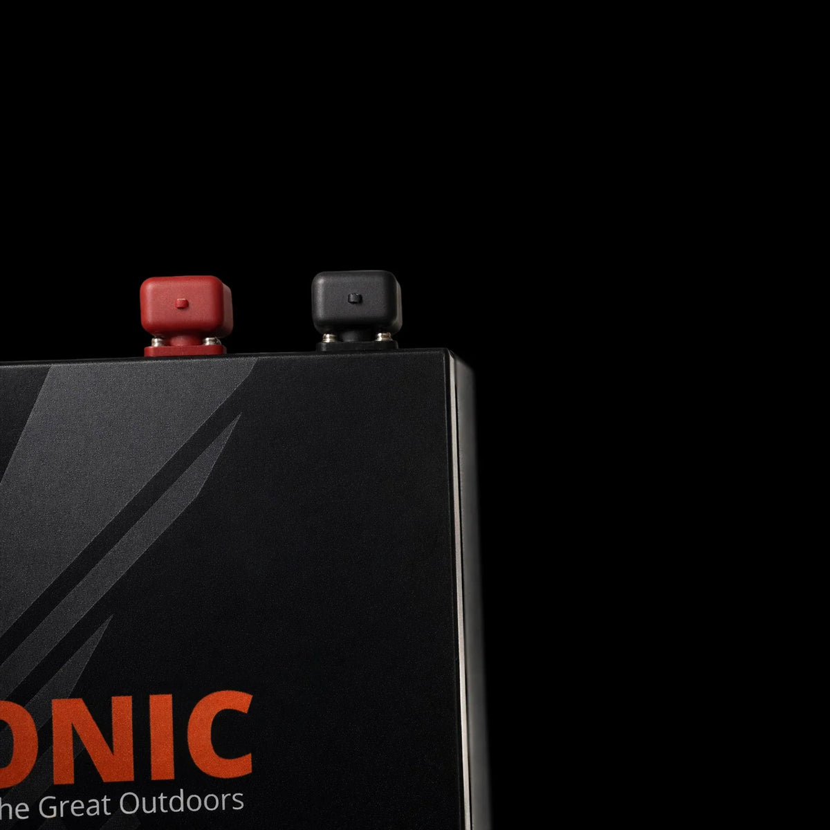 Exotronic - 12V - 200AH - Alpha G2 Slimline Smart Bluetooth Lithium Battery