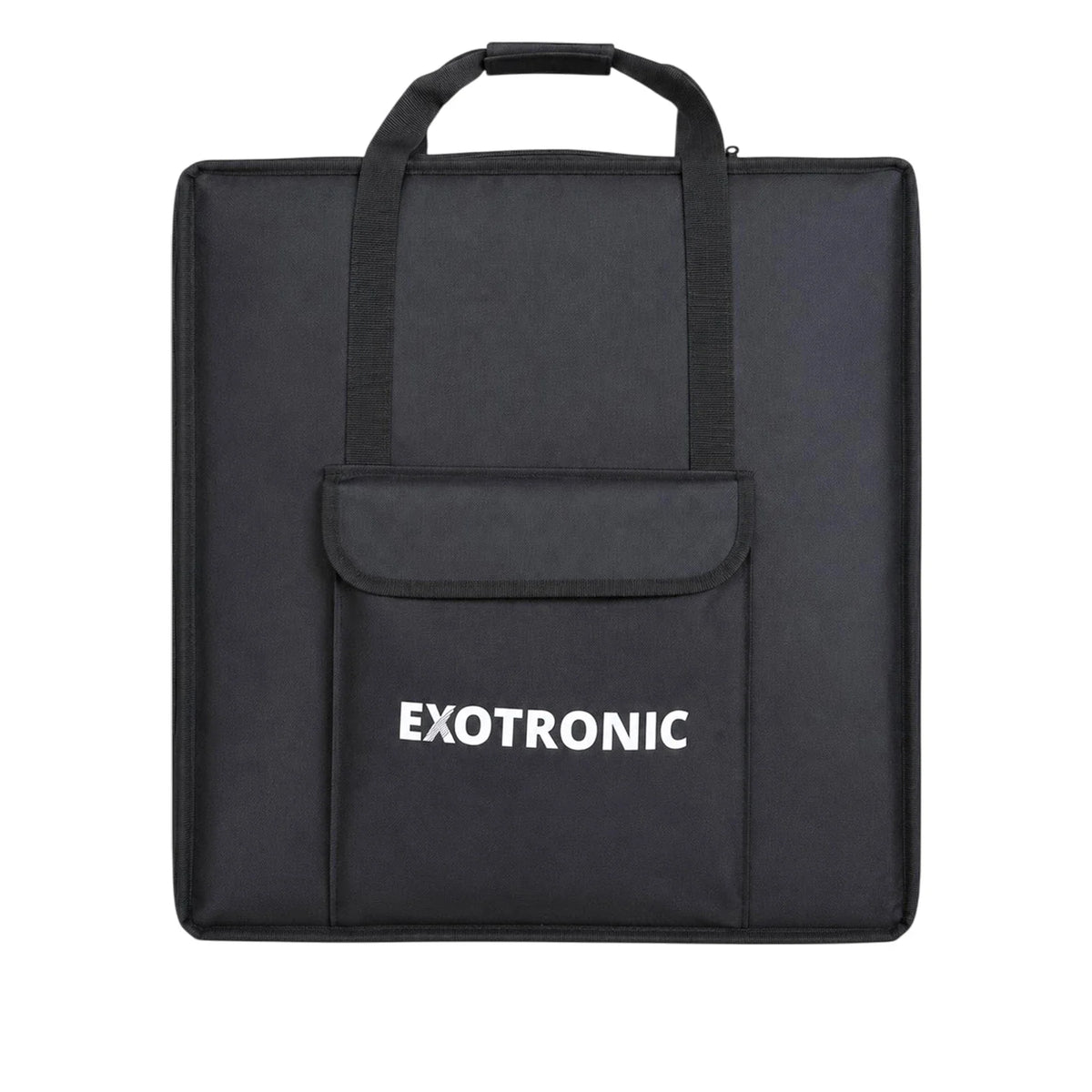 Exotronic - 12V - 200W - Fusion Portable Folding Solar Panel - No Controller