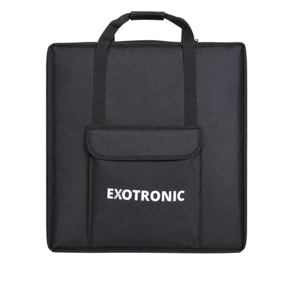Exotronic - 12V - 200W - Fusion Portable Folding Solar Panel - No Controller