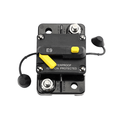 Exotronic - 40A - Surface Mount Waterproof DC Circuit Breaker (Pack of 10)