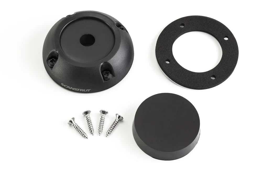 Scanstrut - DS40-P - 12-15mm Vertical Cable Seal - Black