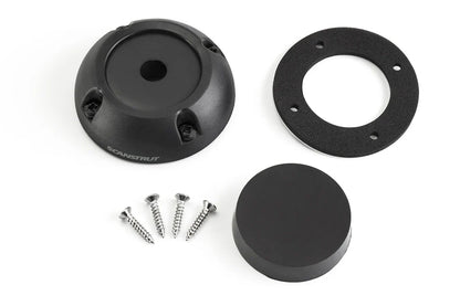 Scanstrut - DS40-P - 12-15mm Vertical Cable Seal - Black