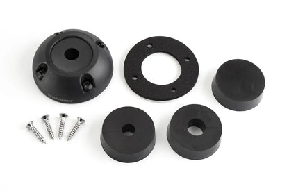 Scanstrut - DS30-P - 9-14mm Vertical Cable Seal - Black