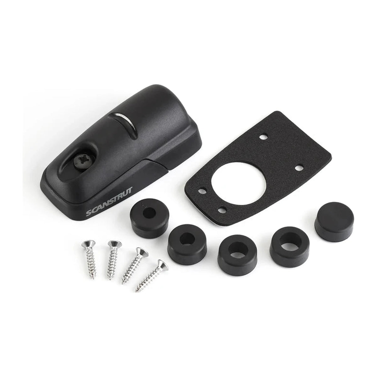 Scanstrut - DS-H10 - 6-10mm Horizontal Cable Seal - Black