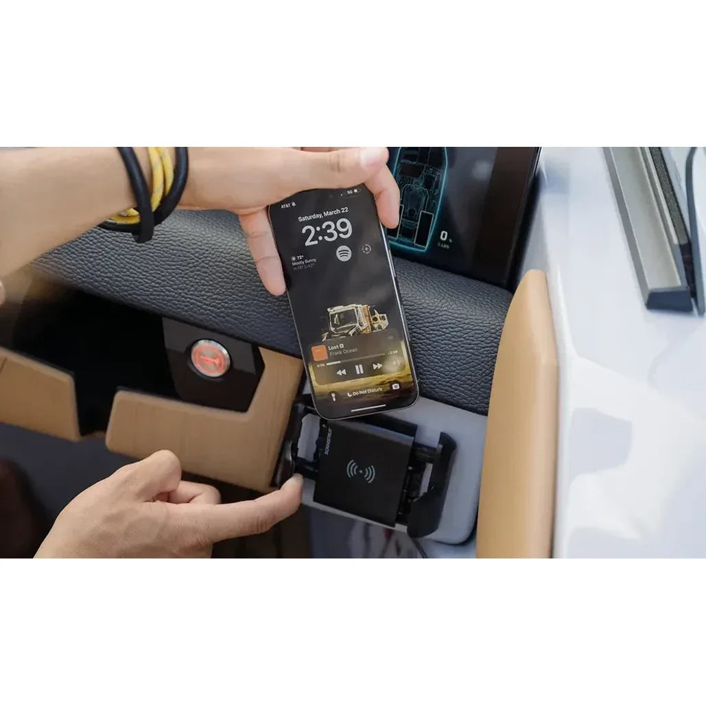 Scanstrut - 12/24V - 10W - ROKK Wireless Nano Charger