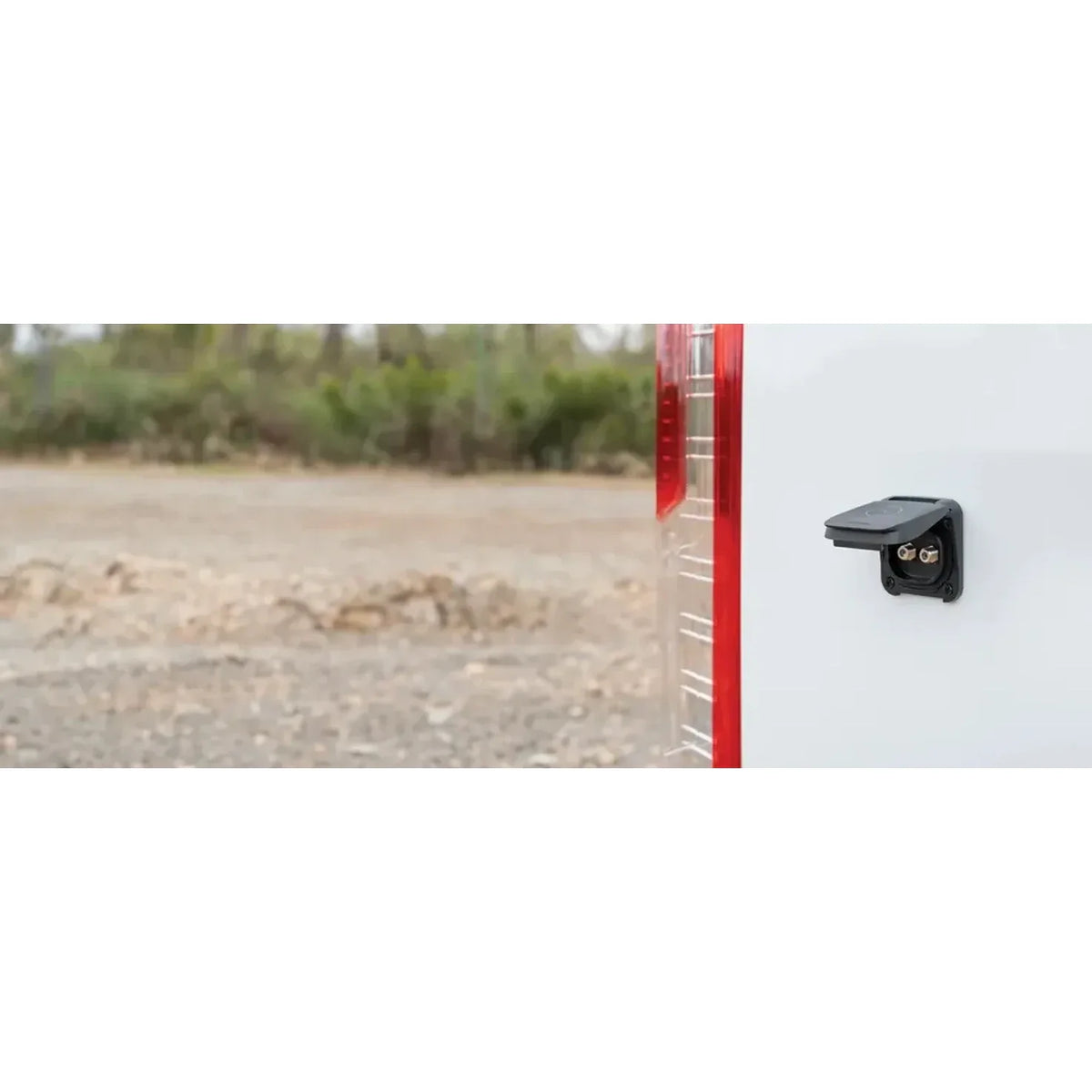 Scanstrut - Ventura - Dual F-Type TV & Satellite Socket