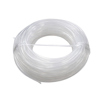 Exotronic - 10mm PTFE White Pneumatic Tube - Per Metre