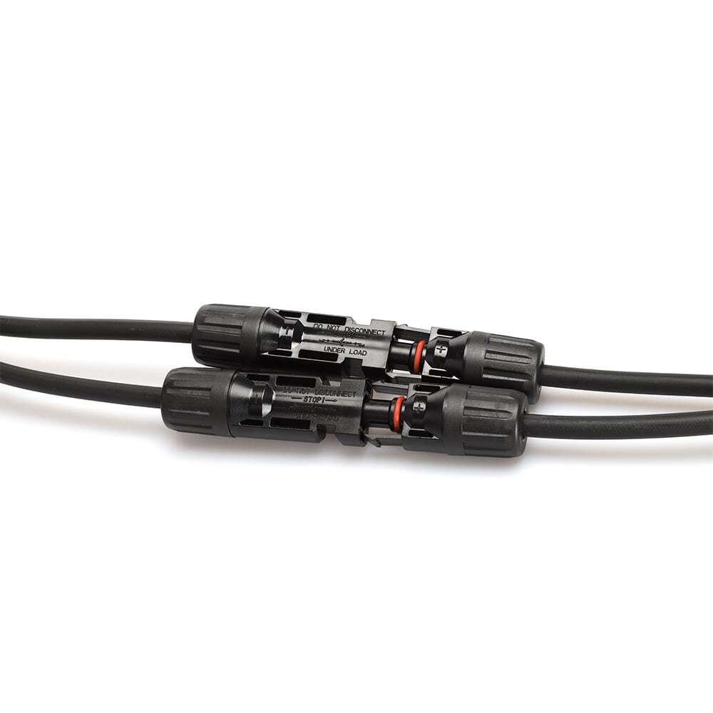 Exotronic - 2 to 1 'Y' Branch Solar Connector Pair (Pack of 5)