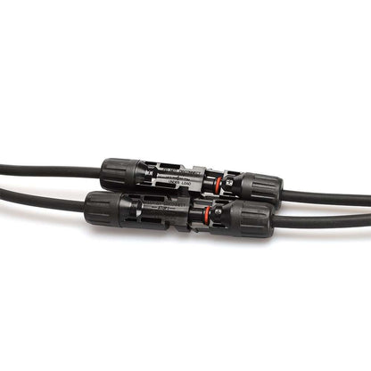 Exotronic - 2 to 1 'Y' Branch Solar Connector Pair (Pack of 5)