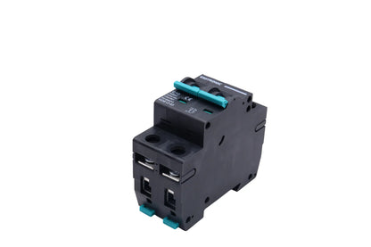 Exotronic - 63A - 2-Pole DC Circuit Breaker (MCB) (Pack of 6)
