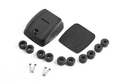 Scanstrut - DS-HD10 - 6-10mm Horizontal Double Cable Seal - Black