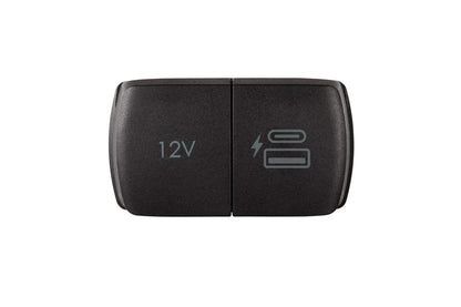 Scanstrut - 12V - Flip Pro Duo - USB-A, USB-C & 12V Accessory Socket