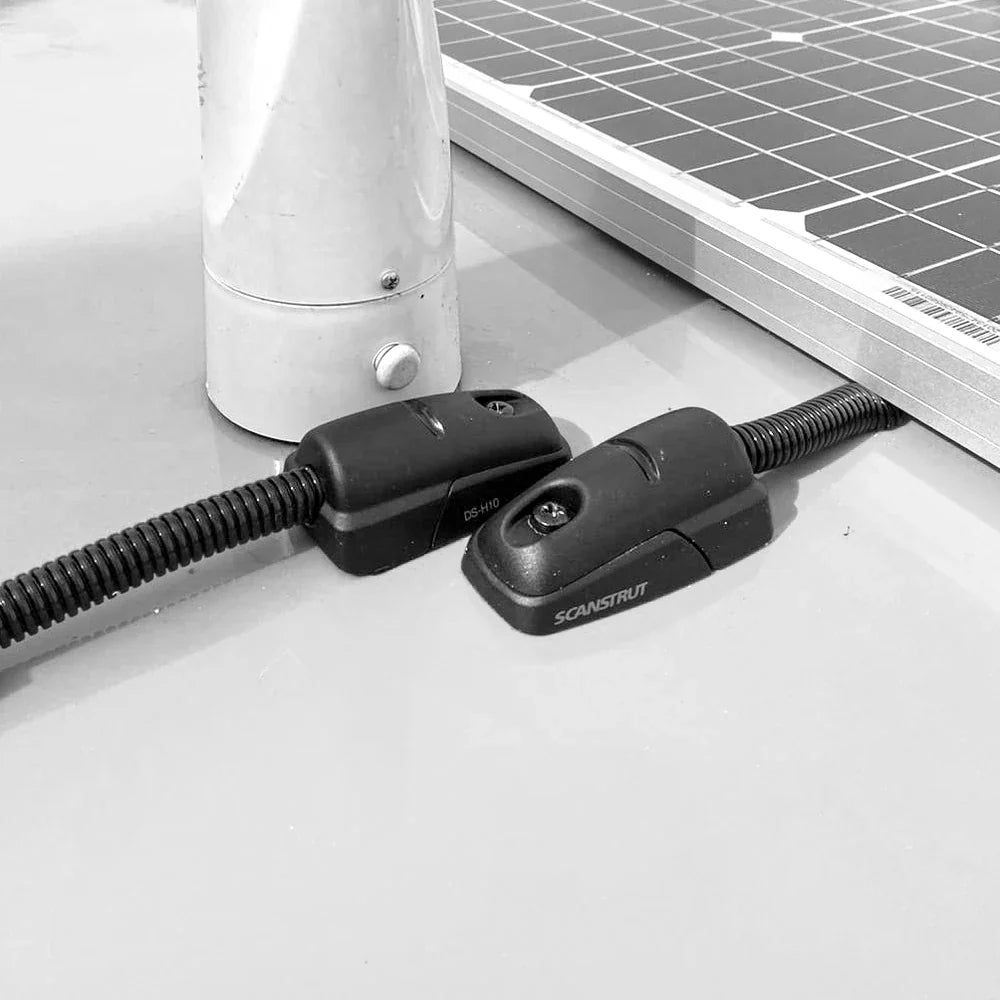 Scanstrut - DS-H10 - 6-10mm Horizontal Cable Seal - Black