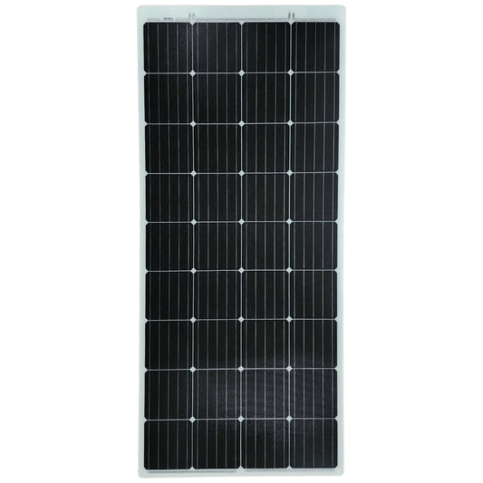 Sunman - eArc - 175W - Flexible Solar Panel - Junction Box Underneath