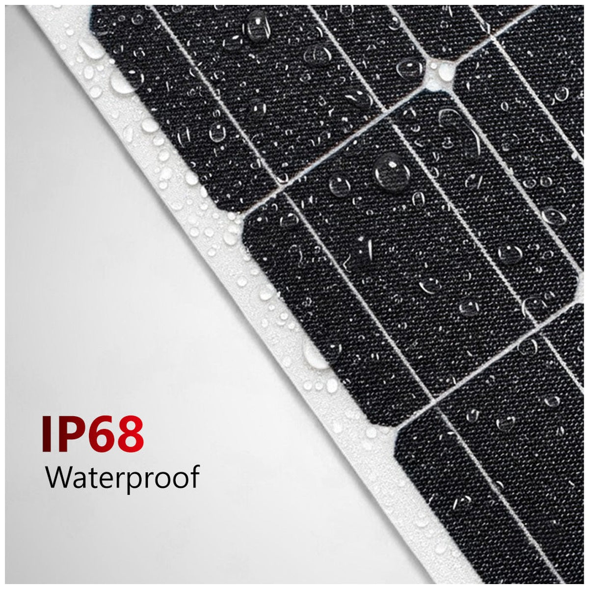 Sunman - eArc - 175W - Flexible Solar Panel