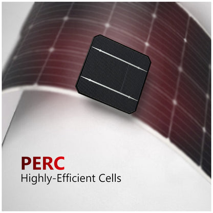 Sunman - eArc - 175W - Flexible Solar Panel