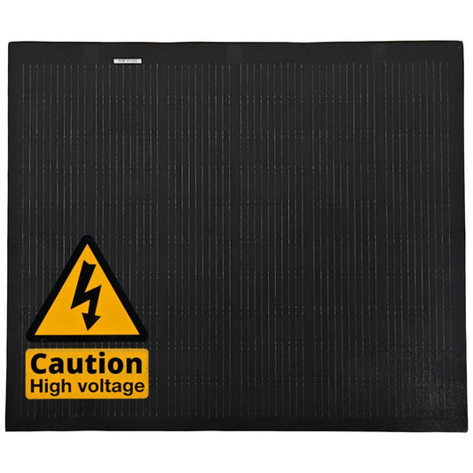 Sunman - eArc - 200W - Flexible Solar Panel