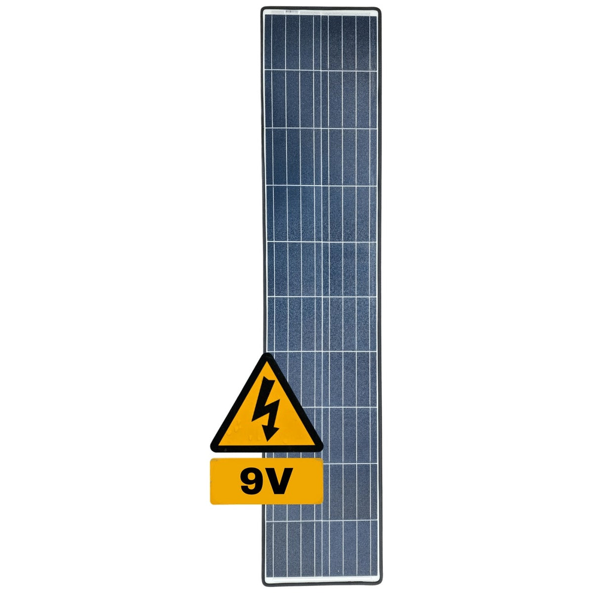 Sunman - eArc - 9V - 85W - Flexible Solar Panel