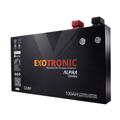 Exotronic - 4WD Starter Kit