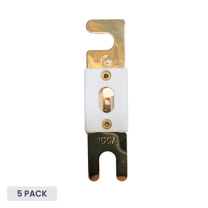 Exotronic - 100A - ANL Fuse (Pack of 5)