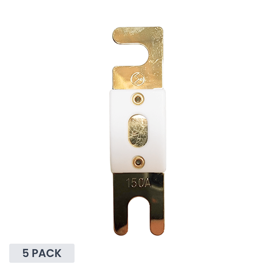 Exotronic - 150A - ANL Fuse (Pack of 5)