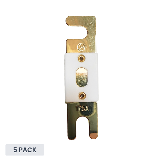 Exotronic - 175A - ANL Fuse (Pack of 5)