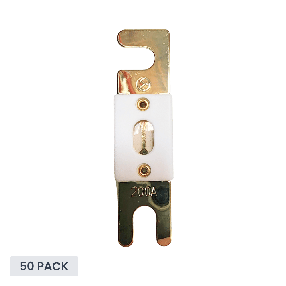 Exotronic - 200A - ANL Fuse (Pack of 50)
