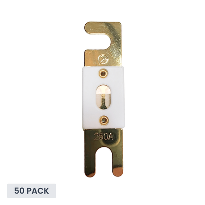 Exotronic - 250A - ANL Fuse (Pack of 50)
