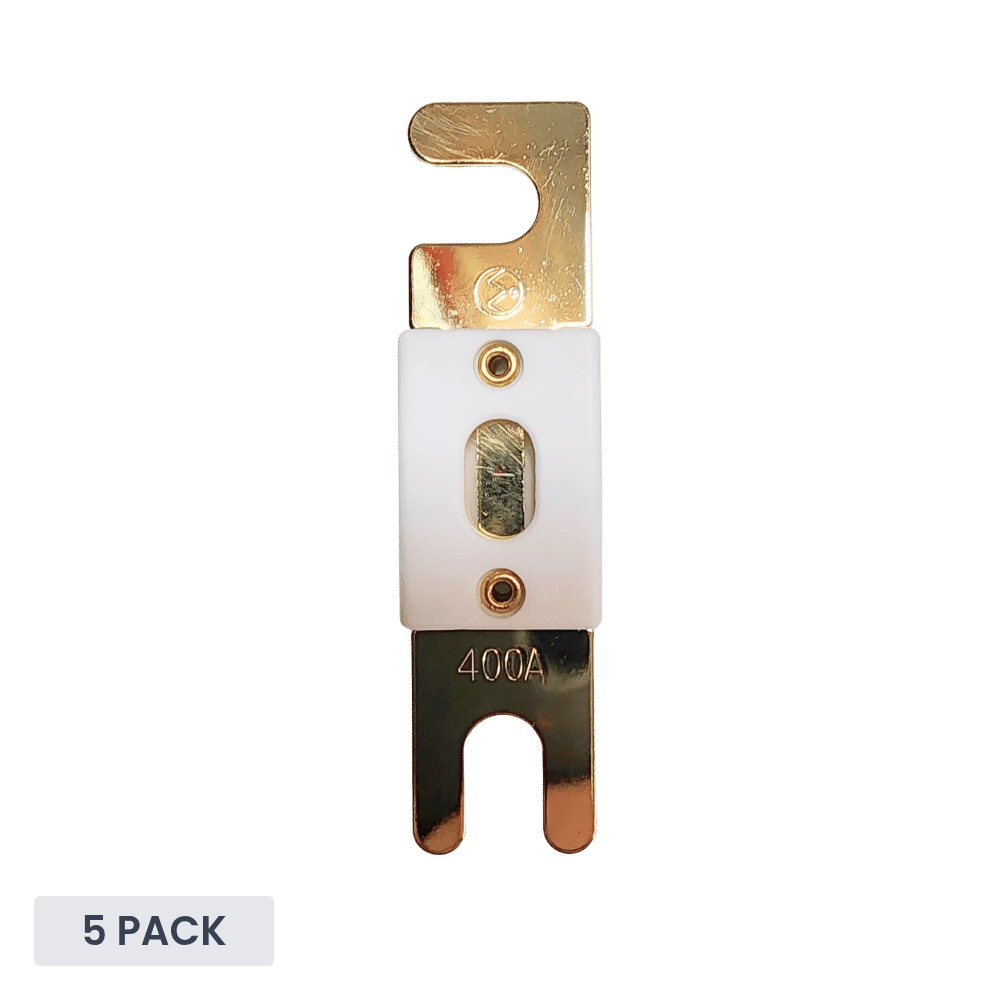 Exotronic - 400A - ANL Fuse (Pack of 5)